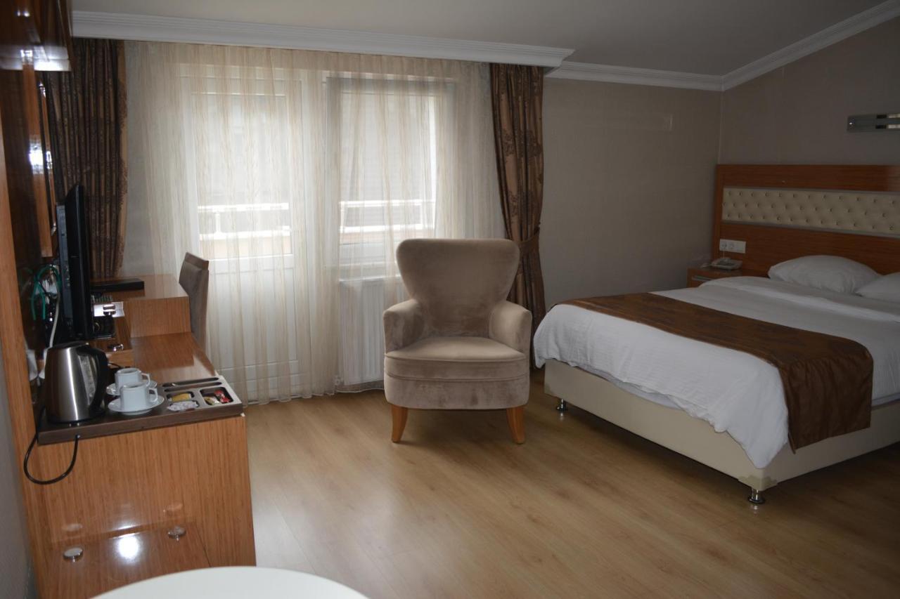 Serenti Pamuk Hotel Giresun Dış mekan fotoğraf