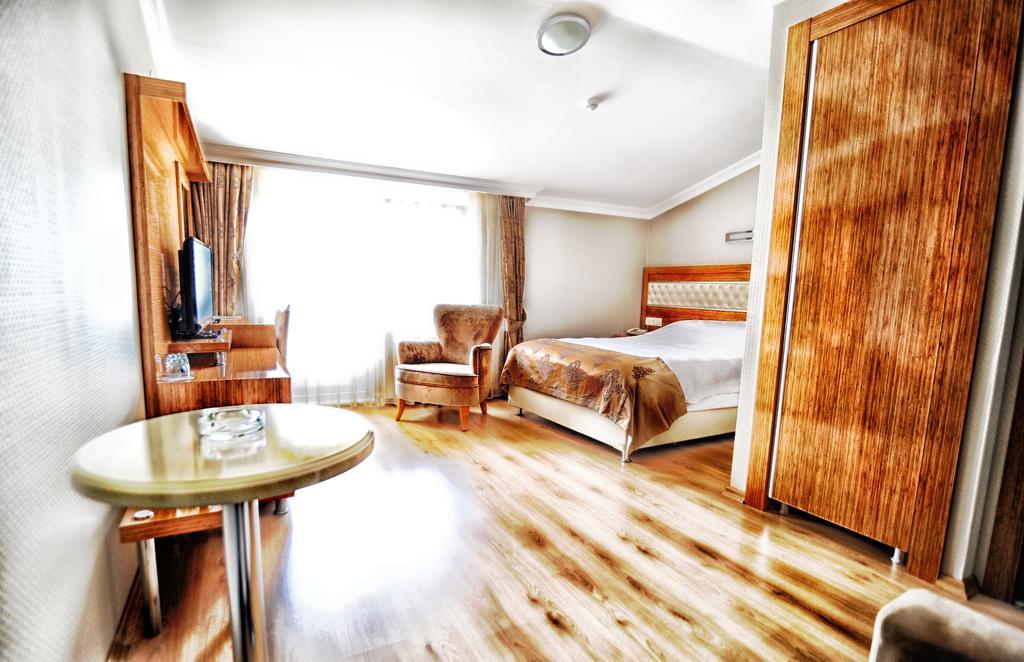 Serenti Pamuk Hotel Giresun Oda fotoğraf