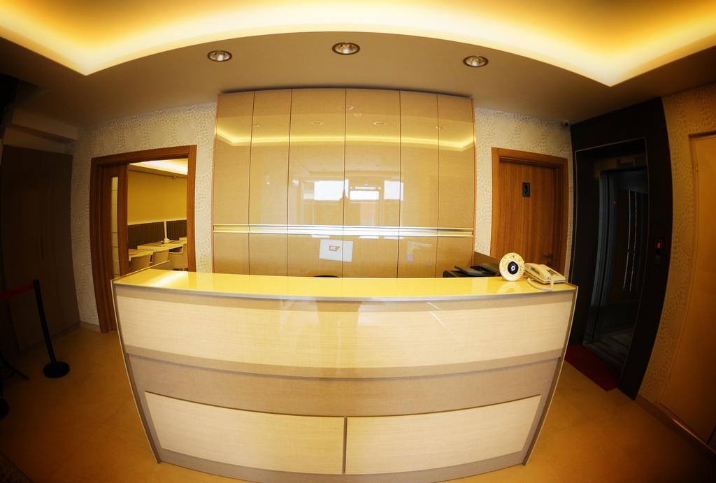 Serenti Pamuk Hotel Giresun Dış mekan fotoğraf