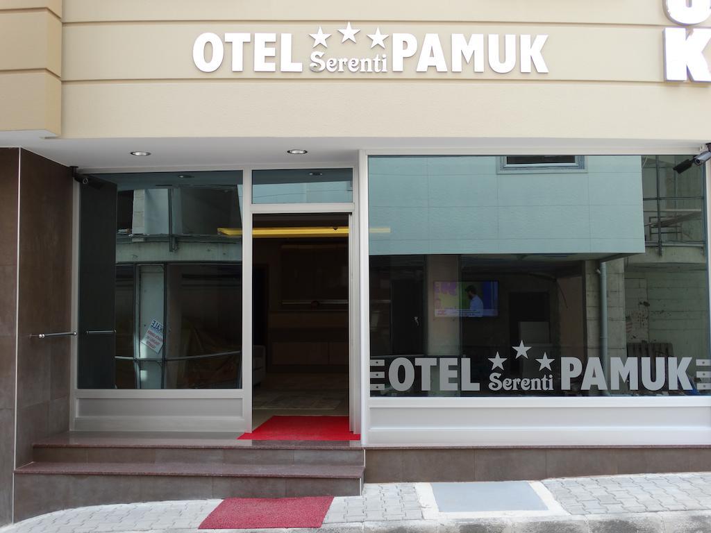 Serenti Pamuk Hotel Giresun Dış mekan fotoğraf